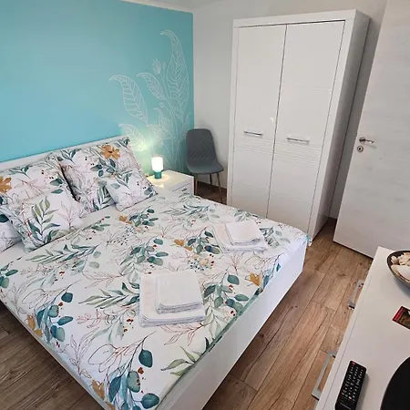 Apartament Bobic Vonyarcvashegy